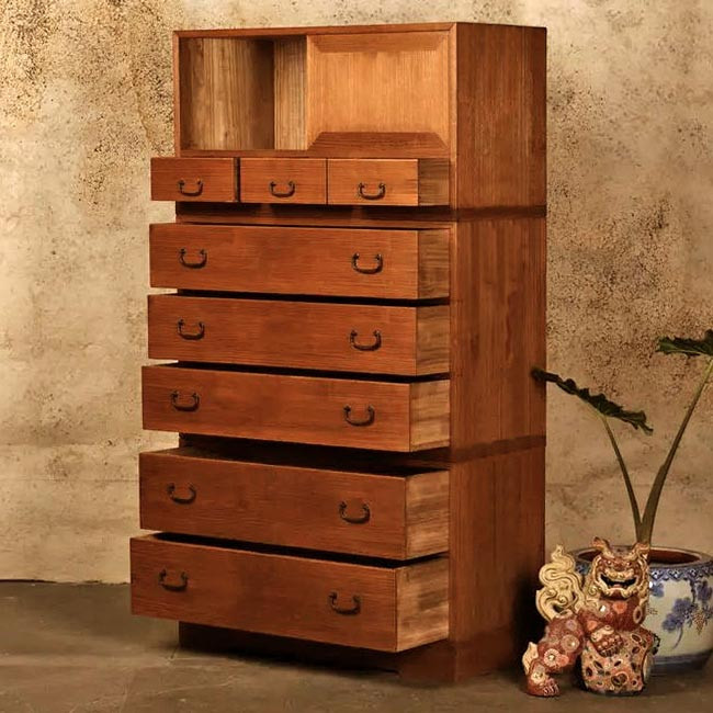 Комод тансу "Осоле" охра Миколаїв - фото 1