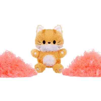 Мягкая игрушка Fluffie Stuffiez антистресс Fluffie Stuffiez серии Small Plush - Котик (511595) Винница