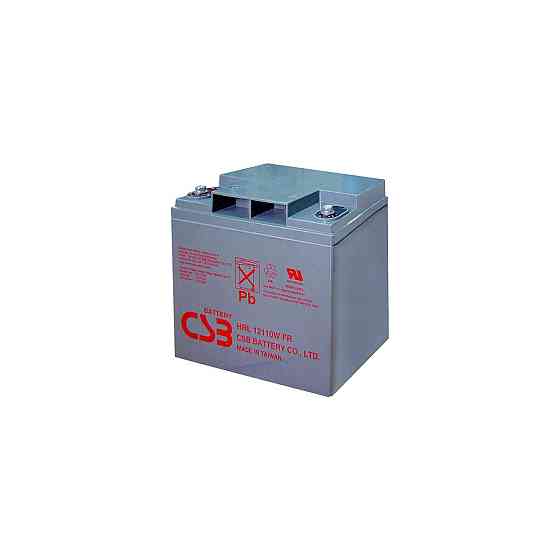 Батарея к ИБП CSB HRL12110WFR, 12V 28Ah (HRL12110WFR) Киев