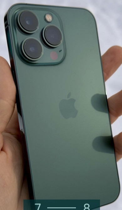 IPhone 13 Pro 128Gb.Новый!! Киев - изображение 7