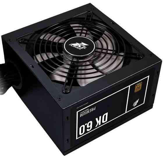 Блок живлення 1stPlayer PS-600AX (DKPM-BRZ-600-BK-EU) 600W ( Чорний ) Харків