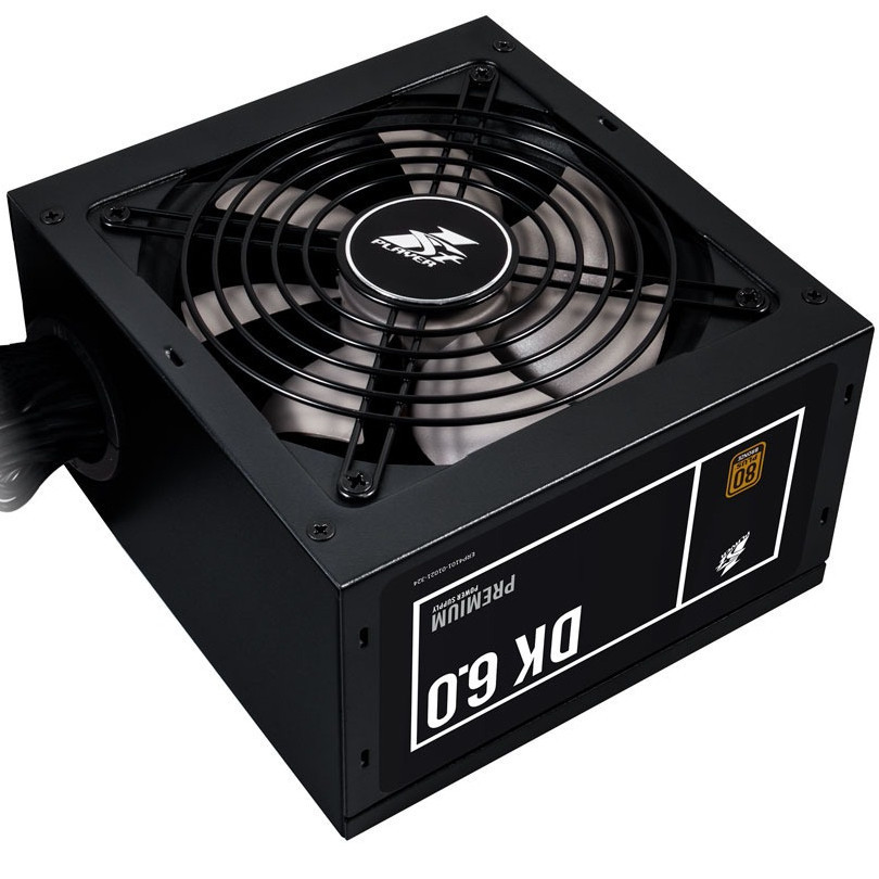 Блок живлення 1stPlayer PS-600AX (DKPM-BRZ-600-BK-EU) 600W ( Чорний ) Харків - фото 5