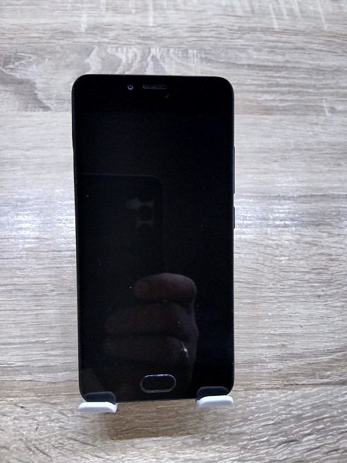 Б/У Смартфон Meizu M5c, 5", 2 ГБ/16 ГБ, 2 SIM, Android 6, робочий стан Дніпро - фото 5