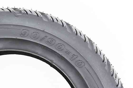 Шина 90/90-10 безкамерна, дорожня SY-S007 Київ