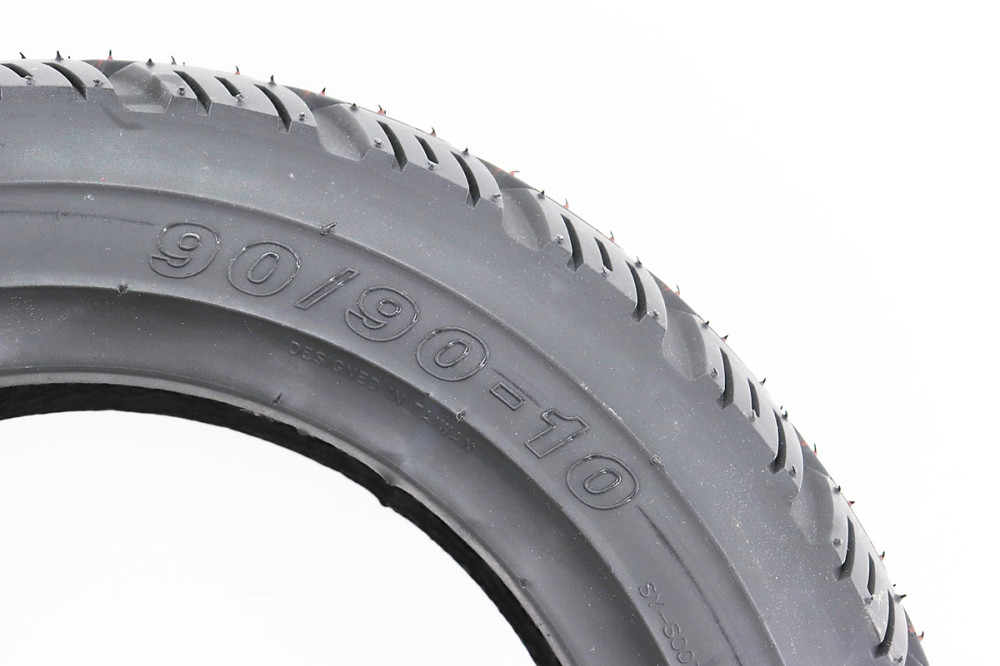 Шина 90/90-10 безкамерна, дорожня SY-S007 Київ - фото 2