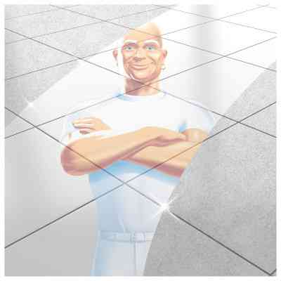 Засіб для миття підлоги Mr. Proper Ранкова роса 1.5 л (8006540208472) Вінниця