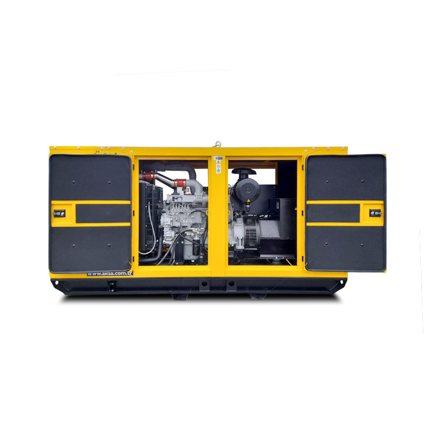 Генератор дизельний AKSA - A6CRX69TI, трифазний 230/400V, 50Hz, 200KVA (160КВт), об'єм 271л Київ - фото 3