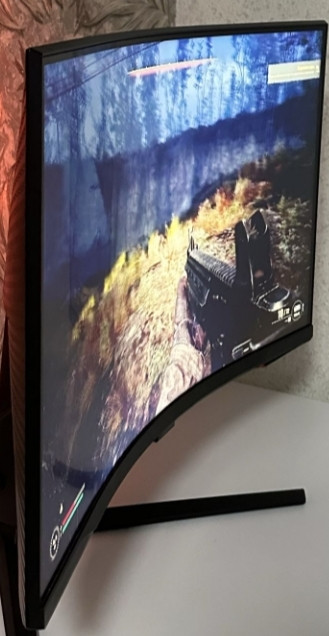 Ігровий Монітор Samsung Odyssey 240Hz. 32" Київ - фото 3