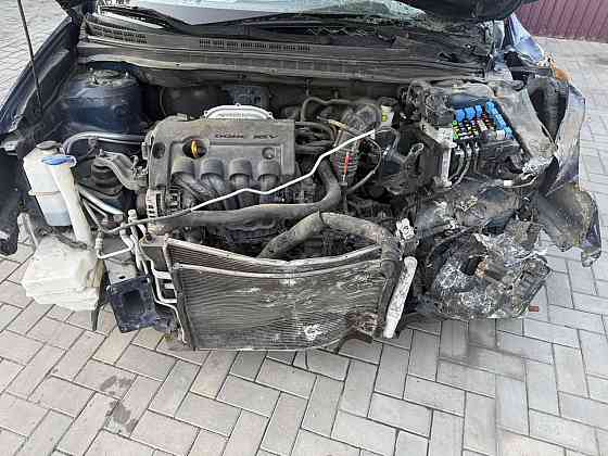 Двигатель 1.6 бензин для Hyundai Elantra (2006–2011) Киев