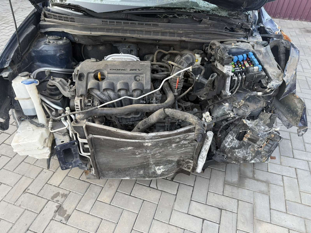 Двигатель 1.6 бензин для Hyundai Elantra (2006–2011) Киев - изображение 1