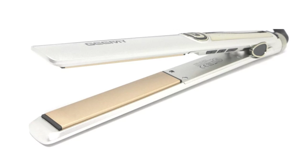Выпрямитель утюжок плойка для волос Gemei Gm-416 Киев - изображение 3