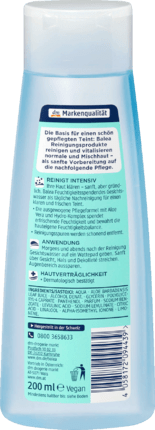 Balea Увлажняющий тоник для лица, 200 мл Киев - изображение 3