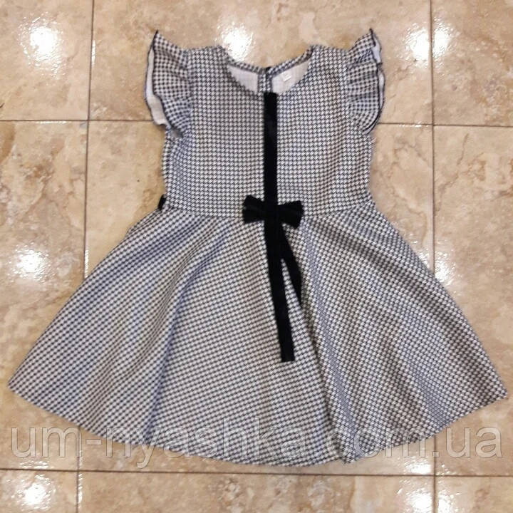 Ангоровое платье сарафан Крыло р.116 Кривой Рог - изображение 1