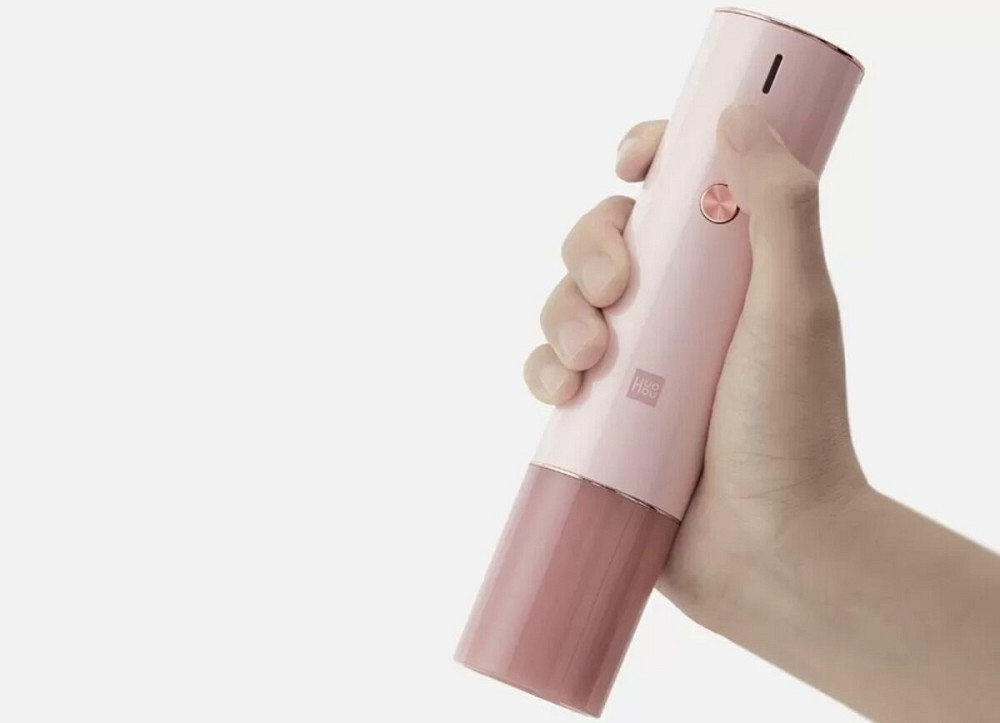 Штопор Xiaomi HuoHou Electric Wine Opener Pink (HU0121) Київ - фото 2