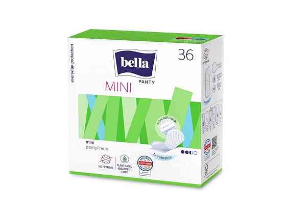 Прокладки щоденні Panty Mini WL(306шт) ТМ BELLA Київ