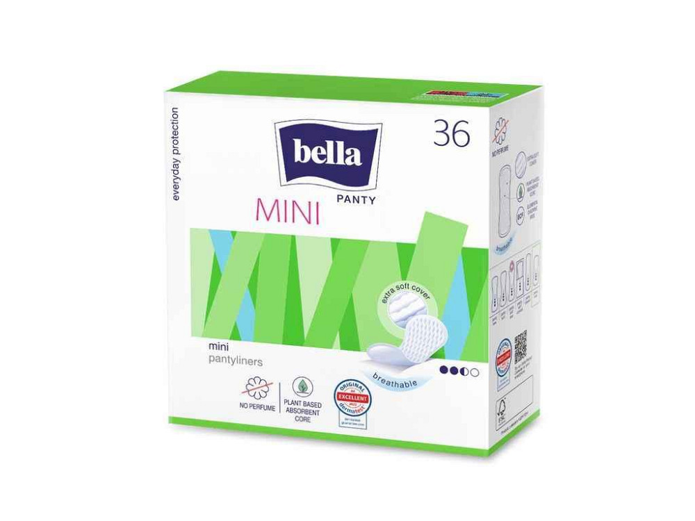 Прокладки щоденні Panty Mini WL(306шт) ТМ BELLA Київ - фото 1