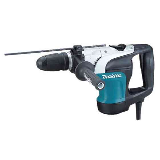 Перфоратор Makita HR4002 1050W 6,1Дж SDS-Max Коломия