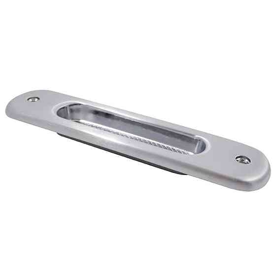 Ручка Colombo CD211 мат.хром на раздвижной. дверь Киев