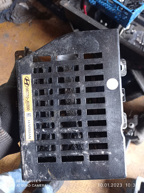 Підсилювач звуку Hyundai Kona Киев - изображение 1