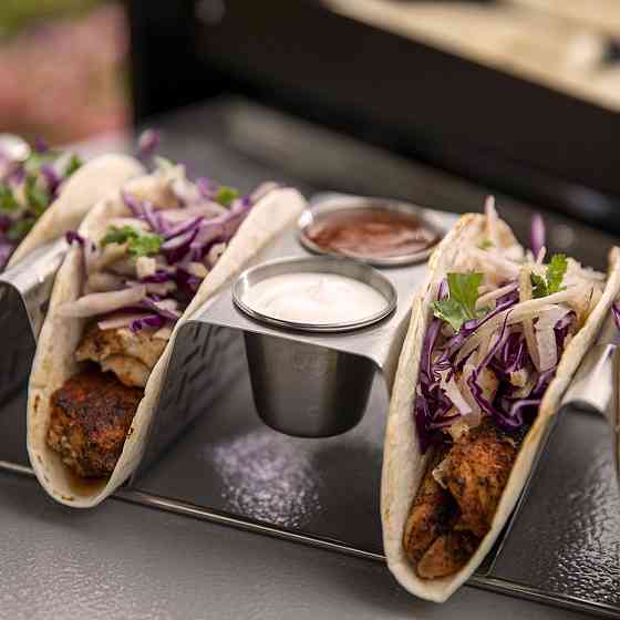 Стойка для приготовления тако Weber 3400845 Код: 013064 Ровно