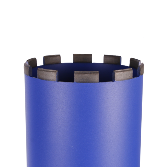 Профессиональное сверло алмазное Distar DDS-W 132x450x1 1/4 UNC Reinforced concrete (17903094092) Киев