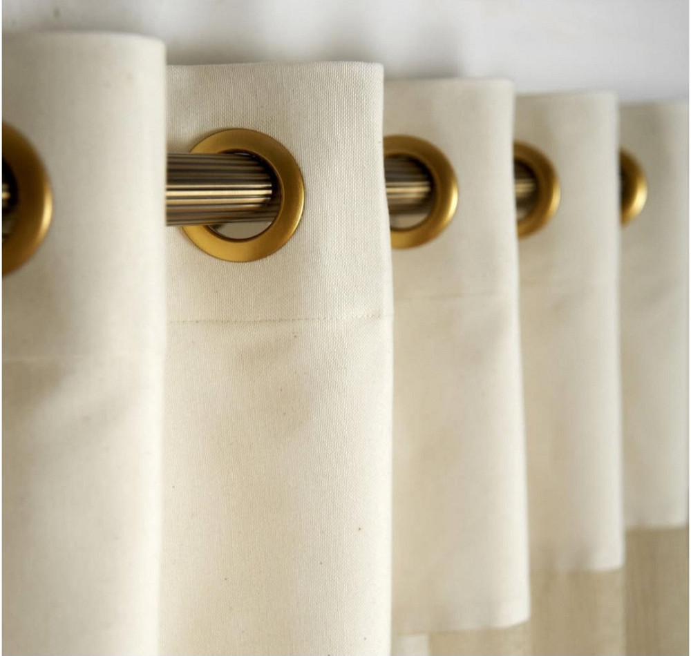 Штора вулична водонепроникна для альтанки (2.4 х 1.45 м) Молоко Вінниця - фото 10