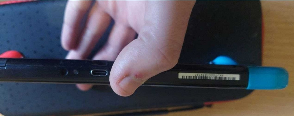 Приставка Nintendo Switch V2 , ( Mobapad 256Gb. ) Київ - фото 1