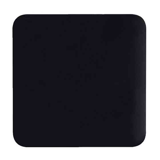 Кнопка Ajax SoloButton (1-gang/2-way) black для одноклавішного або прохідного вимикача Киев