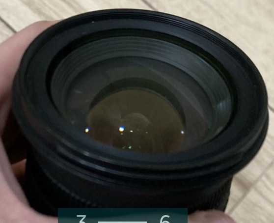 Объектив: Sigma 17-70mm. F2.8 Харьков - изображение 2