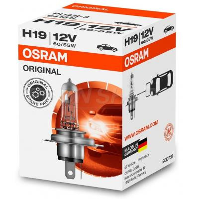 Автолампа Osram галогенова 60/55W (OS 64181L) Винница - изображение 1