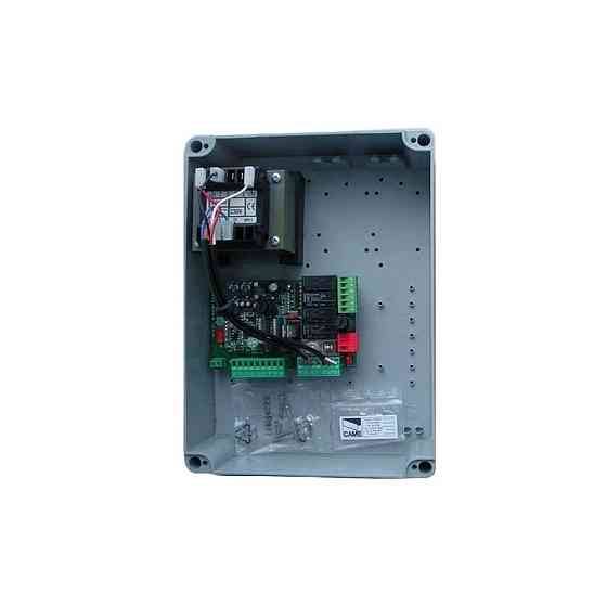 Комплект автоматики для розпашних воріт вагою до 800 кг, шириною до 3 м Came KRONO 2 PLUS з приводами з кінцевиками Киев