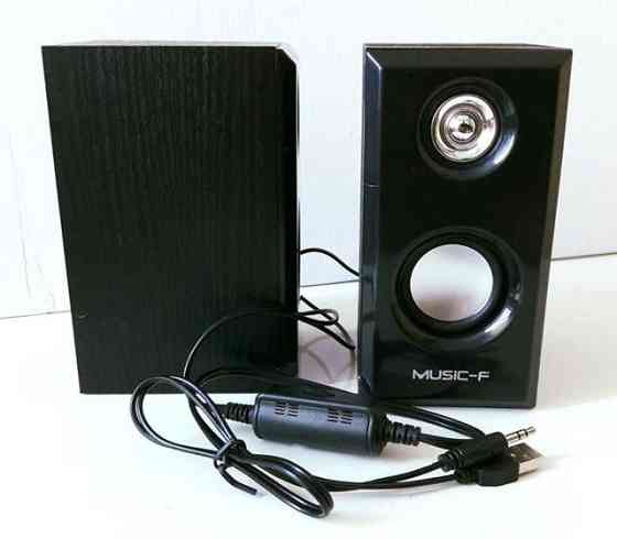 Колонки Для ПК Портативна Акустика Дніпро