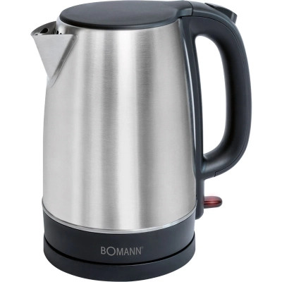 Електрочайник Bomann WKS 6043 CB (WKS6043CB) Вінниця - фото 1