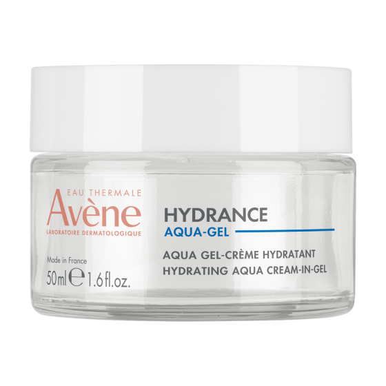 Авен Гидранс Аква гель Увлажняющий для лица Avene Hydrance Aqua-Gel 50 мл Днепр