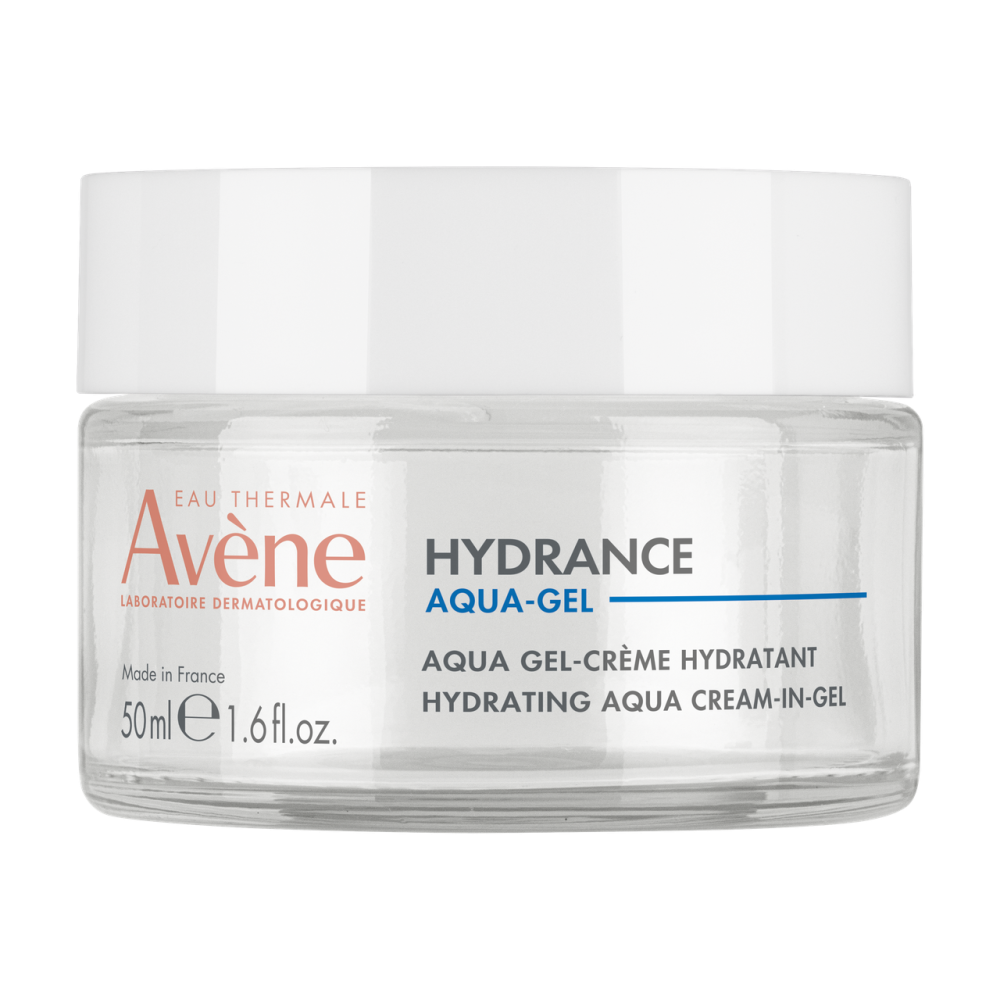 Авен Гидранс Аква гель Увлажняющий для лица Avene Hydrance Aqua-Gel 50 мл Днепр - изображение 3