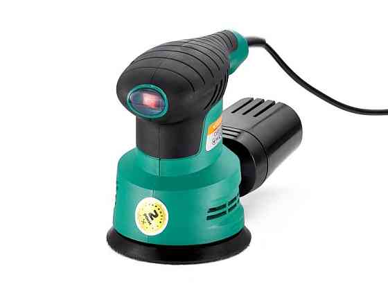 Эксцентриковая шлифовальная машина 125 мм 350Вт Sturm OS8135R (читать описание) Ровно