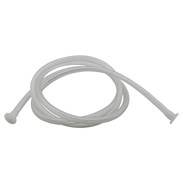 Втяжка в шланг для душу силіконова прозора 150 см Харків - фото 1