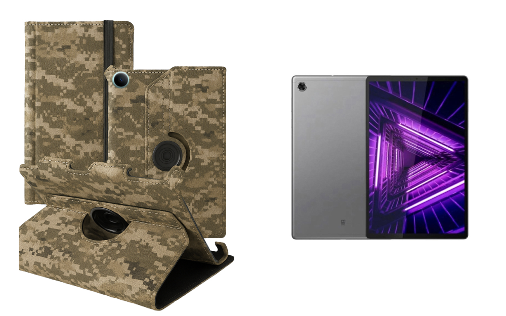 Чохол Spinner360 для планшета Lenovo Tab M7 (3rd Gen), колір Xaki Київ - фото 1