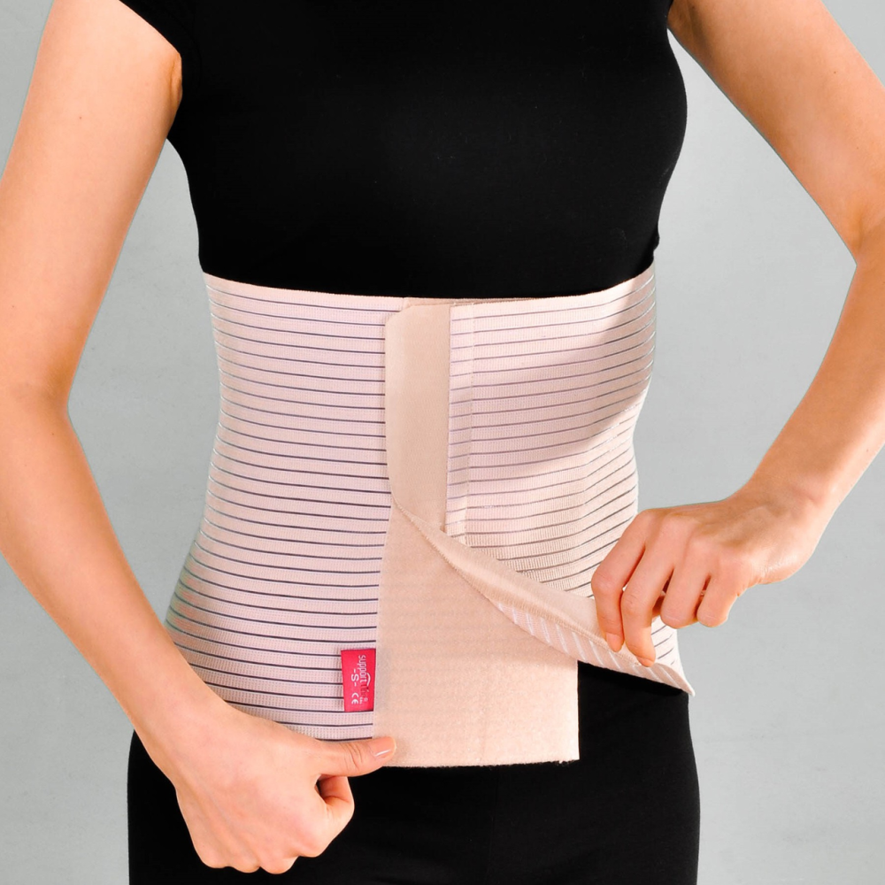 Бандаж абдомінальний післяопераційний - Ersamed SL-240 Дніпро - фото 3