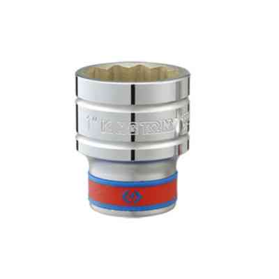 Головка торцевая KING TONY 1/2" 8 мм 12-гранная (433008MR) Винница