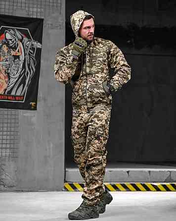 Армейский костюм defender пиксель Киев