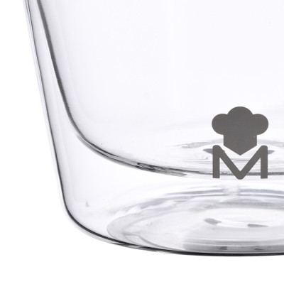 Піала MasterPro Mixology з подвійними стінками 510 мл (BGMP-20103) Вінниця - фото 2