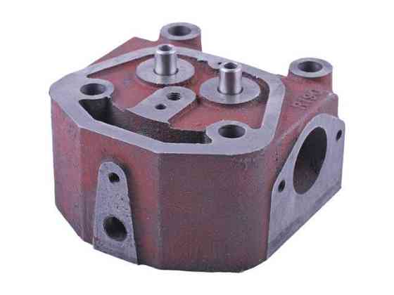 Головка блока гола на дизельний двигун мотоблок 190N Мукачево