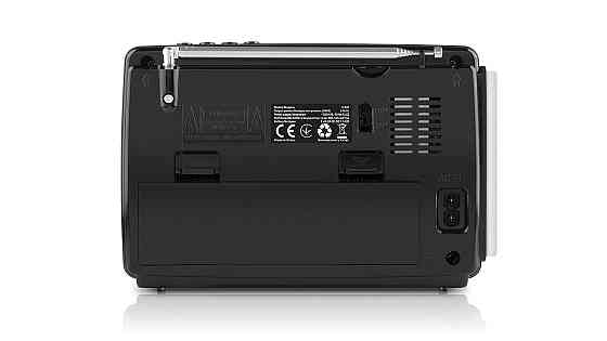 Радіоприймач REAL-EL X-510 Black Приймач Харьков