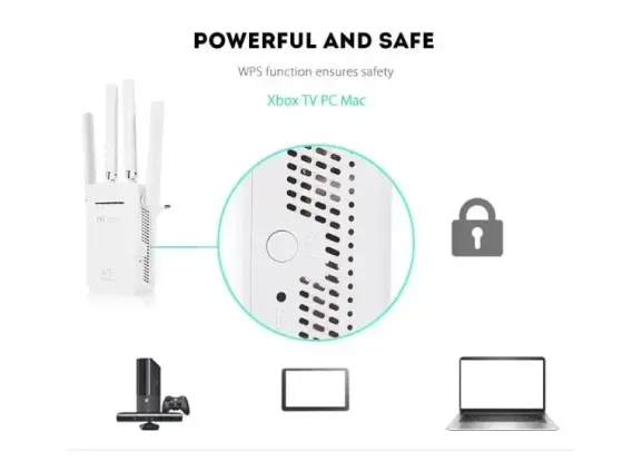 Репитер 09 LV-WR WIFI роутер +REPEATER/AP Mega Коломия