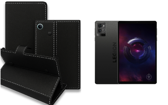 Книга-трансформер для планшета Lenovo Legion Tab 3rd Gen, цвет Black Киев