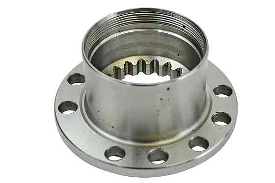 Фланець переднього моста, фланець тріскачки УАЗ 452, 469 провідний 10 відп. ступиці Мукачево