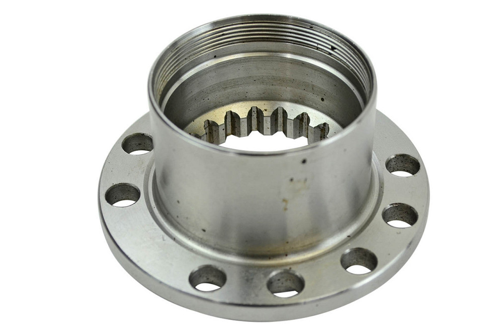 Фланець переднього моста, фланець тріскачки УАЗ 452, 469 провідний 10 відп. ступиці Мукачево - фото 2