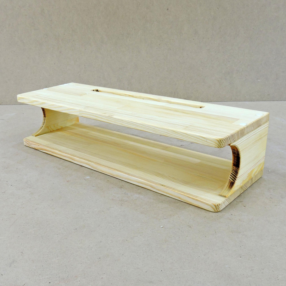 Полиця для роутера "Тарту 60" бланже Миколаїв - фото 5