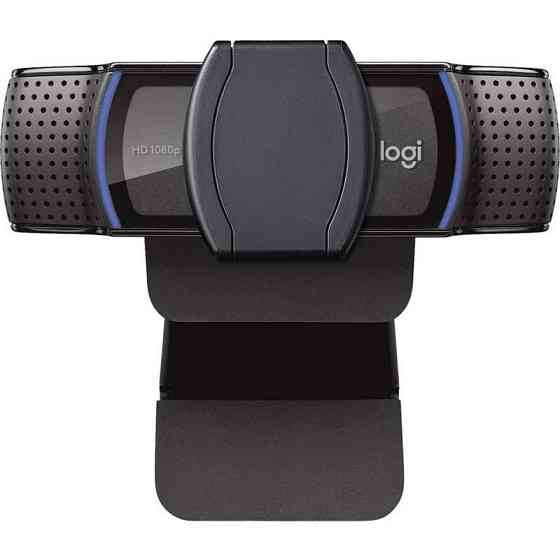 Веб-камера Logitech C920S Pro HD (960-001252) Чорний Харьков